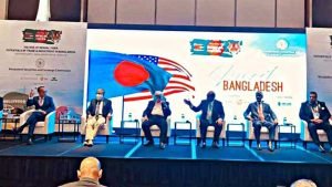 যুক্তরাষ্ট্রের সাথে অর্থনৈতিক অংশীদার image edited for reuse