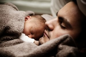 মাতৃস্বাস্থ্যের সুরক্ষায় বাবার অংশগ্রহণ