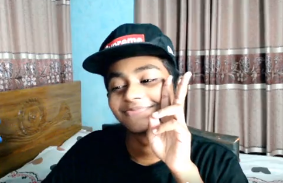 স্ট্রিমার নাহিন সিরাজ : Nahin Gaming থেকে ছবিটি সংগ্রহ করা হয়েছে।