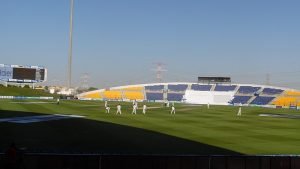 আবুধাবি স্টেডিয়াম