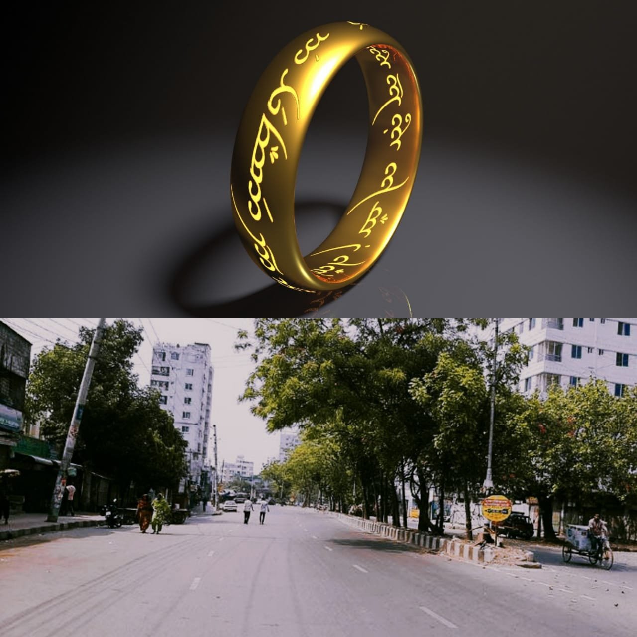 দাম কমলো স্বর্ণের এবং রাজধানীর যেসব সড়ক,এড়িয়ে চলবেন image collected and edited for reuse