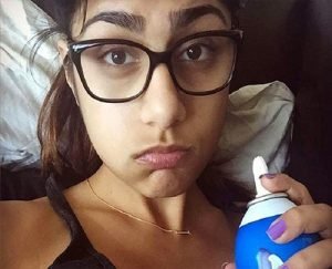 মিয়া খলিফা [ Mia Khalifa ]
