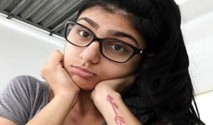 মিয়া খলিফা [ Mia Khalifa ]