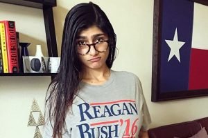 মিয়া খলিফা [ Mia Khalifa ]