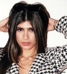 মিয়া খলিফা [ Mia Khalifa ]