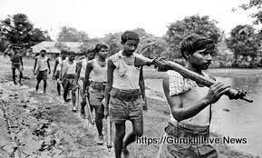 বাংলাদেশের স্বাধীনতা যুদ্ধ, [ Bangladesh Liberation War ]