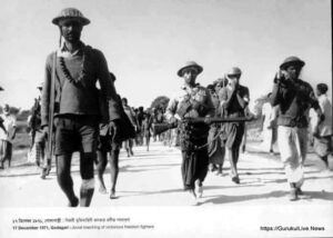 বাংলাদেশের স্বাধীনতা যুদ্ধ, [ Bangladesh Liberation War ]