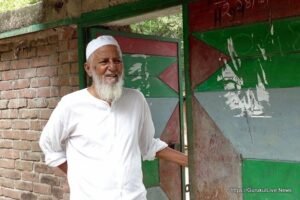 মুক্তিযুদ্ধে আকবর বাহিনীর কমান্ডার আকবর হোসেন [ Akbar Hossain, the commander of Akbar Forces ]