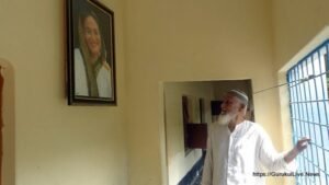 মুক্তিযুদ্ধে আকবর বাহিনীর কমান্ডার আকবর হোসেন [ Akbar Hossain, the commander of Akbar Forces ]