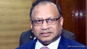 মোঃ তাজুল ইসলাম, স্থানীয় সরকার মন্ত্রী