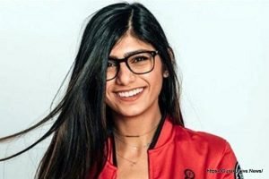 মিয়া খলিফা [ Mia Khalifa, New ]