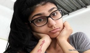 মিয়া খলিফা [ Mia Khalifa, New ]