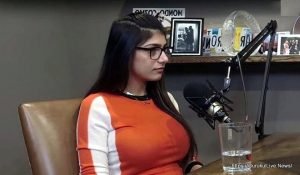 মিয়া খলিফা [ Mia Khalifa, New ]