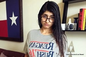 মিয়া খলিফা [ Mia Khalifa, New ]