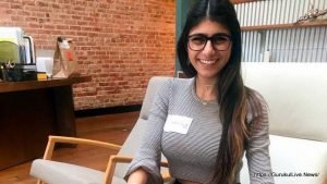 মিয়া খলিফা [ Mia Khalifa, New ]