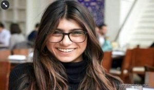 মিয়া খলিফা [ Mia Khalifa, New ]