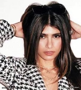 মিয়া খলিফা [ Mia Khalifa, New ]