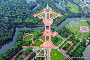 জাতীয় স্মৃতি সৌধ [ National Martyrs' Memorial ]