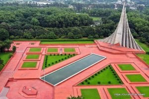 জাতীয় স্মৃতি সৌধ [ National Martyrs' Memorial ]