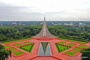 জাতীয় স্মৃতি সৌধ [ National Martyrs' Memorial ]