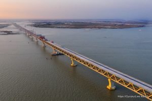 পদ্মা বহুমূখী সেতু [ Padma Bridge ]