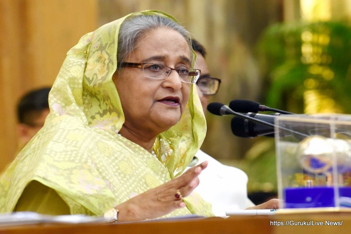 ময়মনসিংহে উৎসবের আমেজ প্রধানমন্ত্রীর আগমনকে ঘিরে