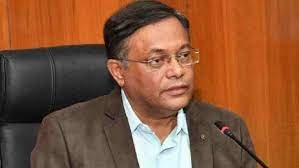 মির্জা ফখরুল কখন রাজাকারদের মুক্তিযোদ্ধা বলে বসেন শঙ্কা তথ্যমন্ত্রীর