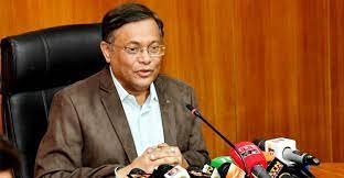 মির্জা ফখরুল কখন রাজাকারদের মুক্তিযোদ্ধা বলে বসেন শঙ্কা তথ্যমন্ত্রীর