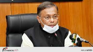 বিএনপি নেতাদের মুখে গণতন্ত্রের কথায় মানুষ হাসে : তথ্যমন্ত্রী