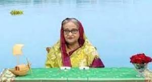 অববাহিকা ভিত্তিক আন্তঃসীমান্ত নদীর পানি ব্যবস্থাপনার ওপর প্রধানমন্ত্রীর গুরুত্বারোপ