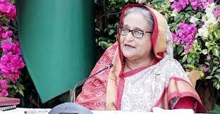 অববাহিকা ভিত্তিক আন্তঃসীমান্ত নদীর পানি ব্যবস্থাপনার ওপর প্রধানমন্ত্রীর গুরুত্বারোপ