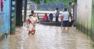 বন্যা-বজ্রপাতে সিলেটের ছয় উপজেলায় ২২ জনের প্রাণহানি