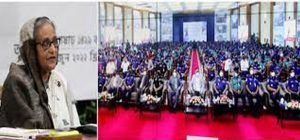 পুলিশকে শান্তি বজায় এবং জঙ্গিবাদ ও সন্ত্রাসবাদের ওপর বিশেষ নজর দিতে হবে : প্রধানমন্ত্রী