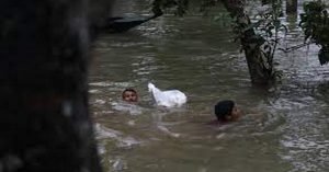 বন্যা-বজ্রপাতে সিলেটের ছয় উপজেলায় ২২ জনের প্রাণহানি