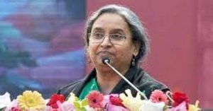 দীপু মনি [ Dipu moni ] । শিক্ষামন্ত্রী 