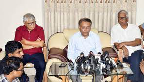 কারো লাঠিয়াল না রাজনৈতিক দল হবে, বিএনপিকেই সে সিদ্ধান্ত নিতে হবে : তথ্যমন্ত্রী