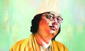 কাজী নজরুল ইসলাম 2 গুরুকুল লাইভ লিউজ নম নম নমো বাংলাদেশ মম -কাজী নজরুল ইসলাম
