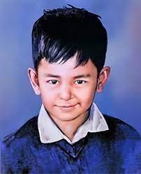 শেখ রাসেল কবিতা - মোঃ নাজমুল হাসান