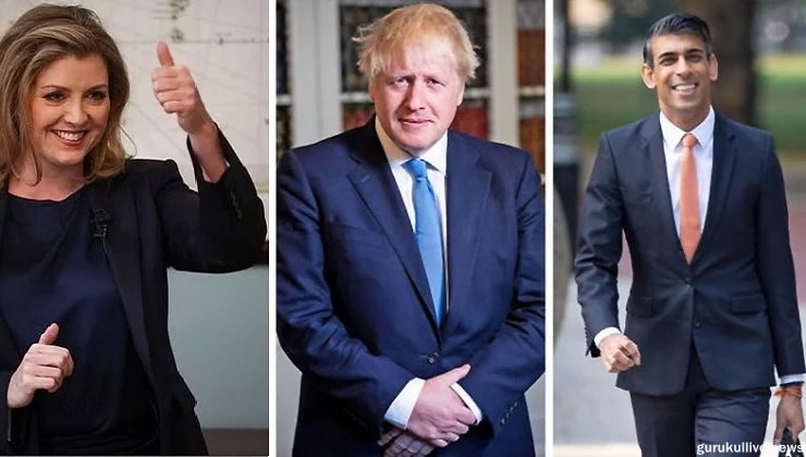 কে হচ্ছেন ব্রিটেনের পরবর্তী প্রধানমন্ত্রী