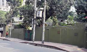 ধানমন্ডির ২ নম্বর সড়কে এক বিঘা আয়তনের ২৯ নম্বর বাড়িটি সরকারের মালিকানায় থাকবে