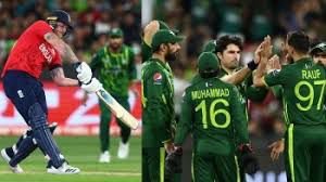 পাকিস্তানকে হারিয়ে বিশ্বকাপ চ্যাম্পিয়ন ইংল্যান্ড