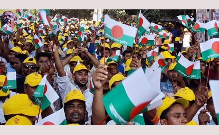 রাজধানীর সোহরাওয়ার্দী উদ্যান