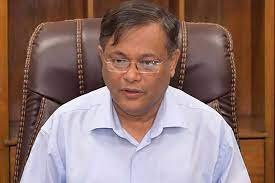 বিএনপি তাদের নেতাদের নির্বাচনে অংশ নেয়া ঠেকাতে পারবে না : তথ্যমন্ত্রী