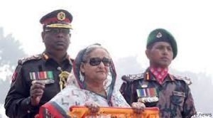 বিজিবিকে বিশ্বমানের সীমান্তরক্ষী বাহিনী হিসেবে গড়তে পদক্ষেপ গ্রহণ করা হয়েছে: প্রধানমন্ত্রী