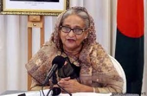 বিজিবিকে বিশ্বমানের সীমান্তরক্ষী বাহিনী হিসেবে গড়তে পদক্ষেপ গ্রহণ করা হয়েছে: প্রধানমন্ত্রী