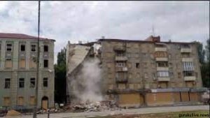 রাশিয়ান হামলায় গ্রিডের বিপর্যয় : বিদ্যুৎ সরবরাহ পুনরুদ্ধারে চেষ্টা চালাচ্ছে ইউক্রেন