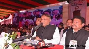 সরকারের পতন ঘটাতে এসে বিএনপি নিজেদের পতন ঘটিয়েছে: তথ্যমন্ত্রী