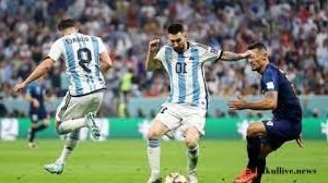 সেমিফাইনালের রেকর্ড ধরে রেখে ক্রোয়েশিয়াকে বিদায় করে ফাইনালে মেসির আর্জেন্টিনা