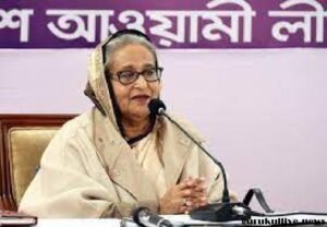 ২০৪১ সালের মধ্যে জনগণের মাথাপিছু আয় ১২ হাজার ডলারে উন্নীত করার লক্ষ্য নিয়ে সরকার কাজ করে যাচ্ছে : প্রধানমন্ত্রী