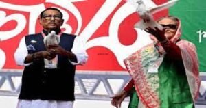 আওয়ামী লীগের কেন্দ্রীয় কমিটিতে স্থান পেলেন যারা 3 আওয়ামী লীগের কেন্দ্রীয় কমিটিতে স্থান পেলেন যারা